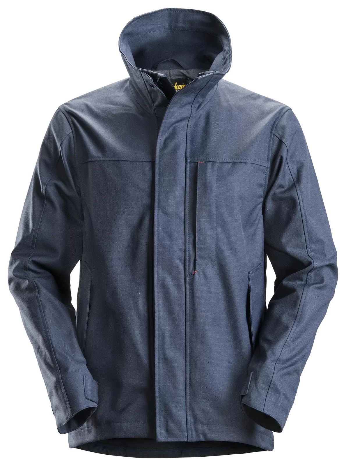 Snickers Workwear 1566 Marineblauw aanzicht 1