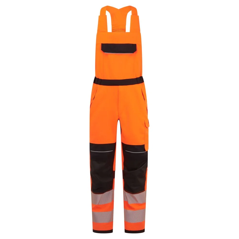PORTWEST FR453 PW3 Modaflame Multi-Norm FR Amerikaanse overall Oranje/zwart