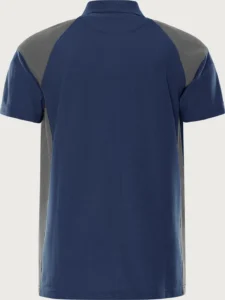 Green Heavy poloshirt 7047 GPM aanzicht 2