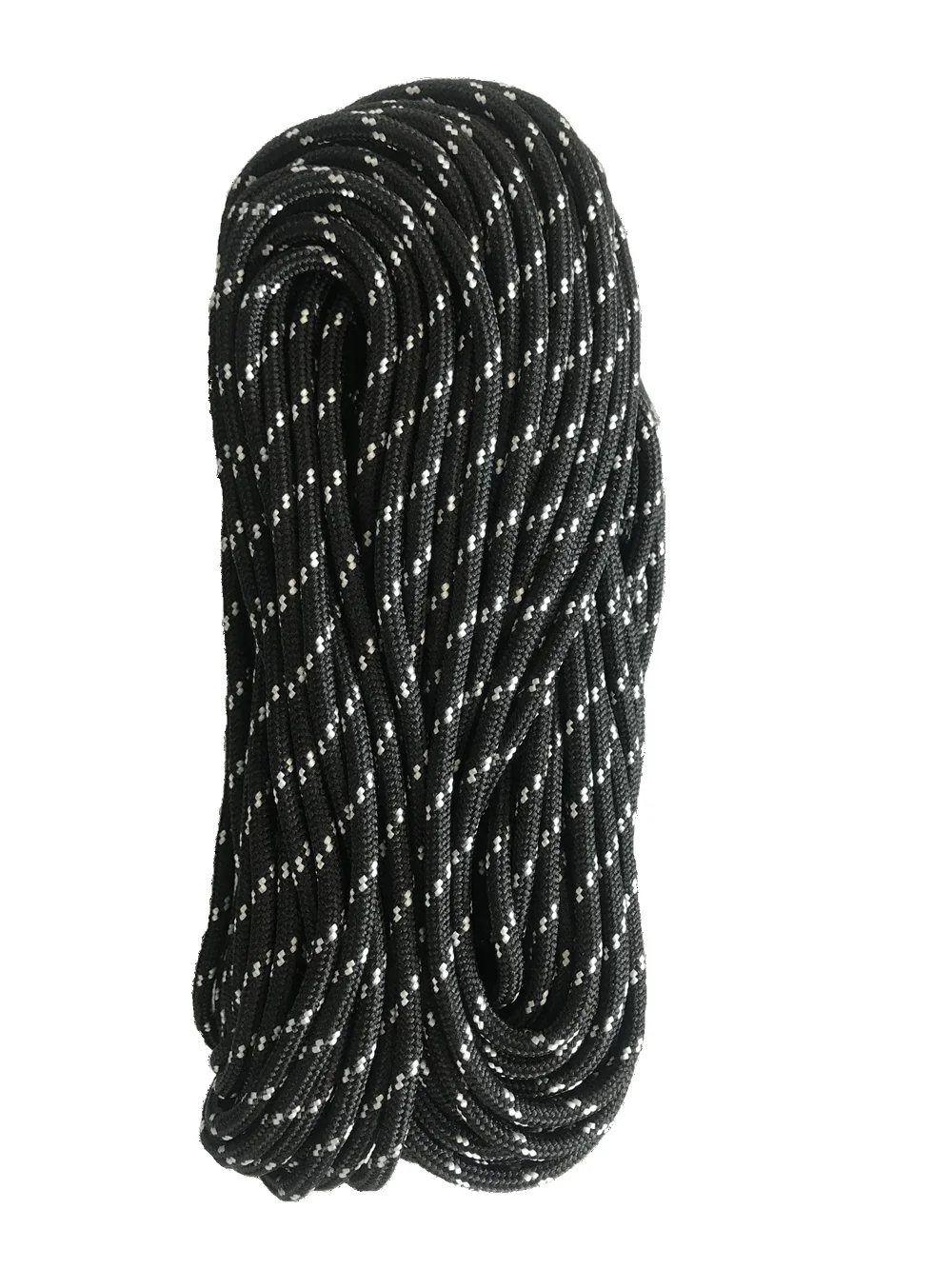 Grisport Veters 24 (10 paar) 120cm Zwart/Grijs