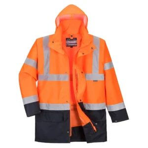 S766 Hi-Vis Essential 5-in-1 jack aanzicht 1