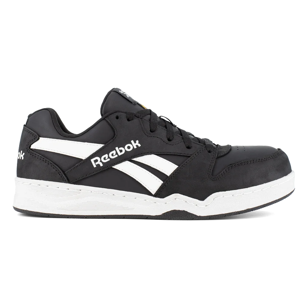 Reebok BB4500 laag Zwart