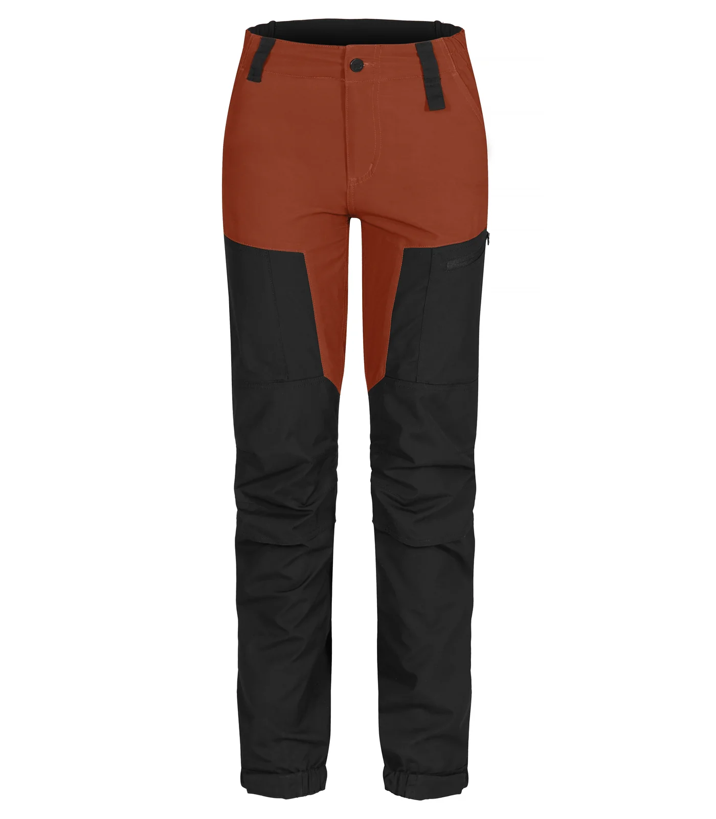 Clique Kenai Trekking Broek Dames Donker Oranje