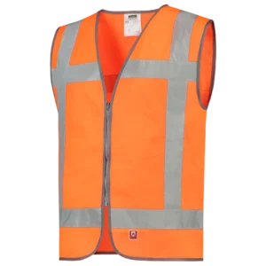 453017 Veiligheidsvest RWS Vlamvertragend aanzicht 1