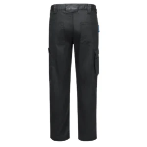 CD825 WX2 Eco Stretch Broek aanzicht 2