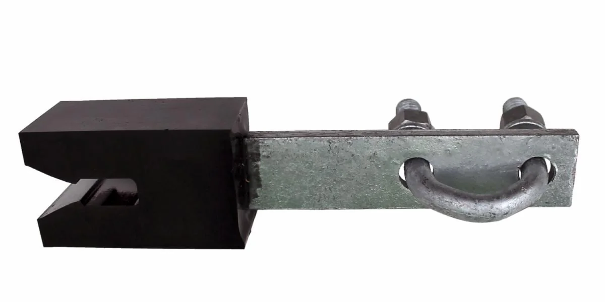 3M DBI-SALA Lad-Saf 6100400 kabelgeleider Zwart