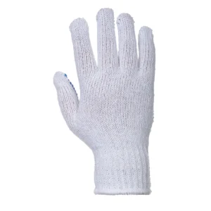 A111 Klassieke Polka dot Handschoen aanzicht 2