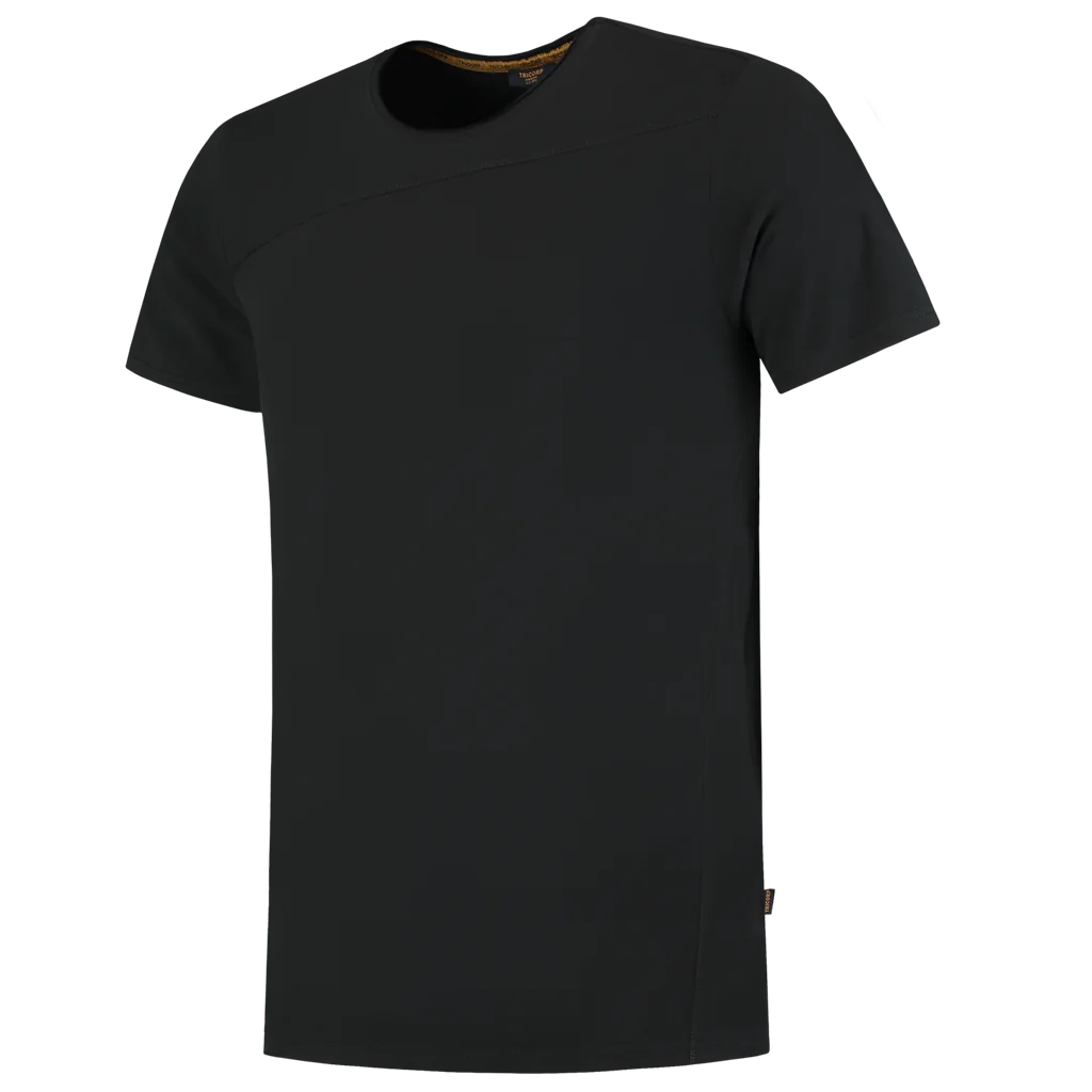 Tricorp 104002 T-shirt Premium Naden Heren Zwart