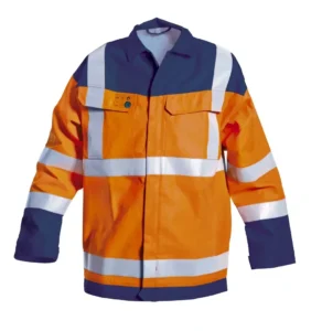 Multinorm Jacket Madrid aanzicht 1