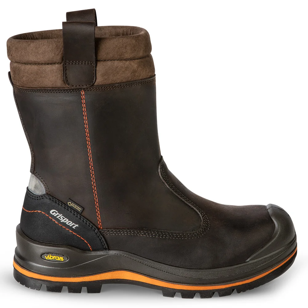 Grisport Hound Bruin/Oranje