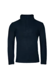 Urbino Fleece sweatshirt, korte rits, ARC bescherming aanzicht 1