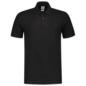 201018 Poloshirt 60°C Wasbaar aanzicht 2
