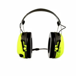 3M PELTOR CH-3 MT74H52A-111 headset met PTT-adapter Geel