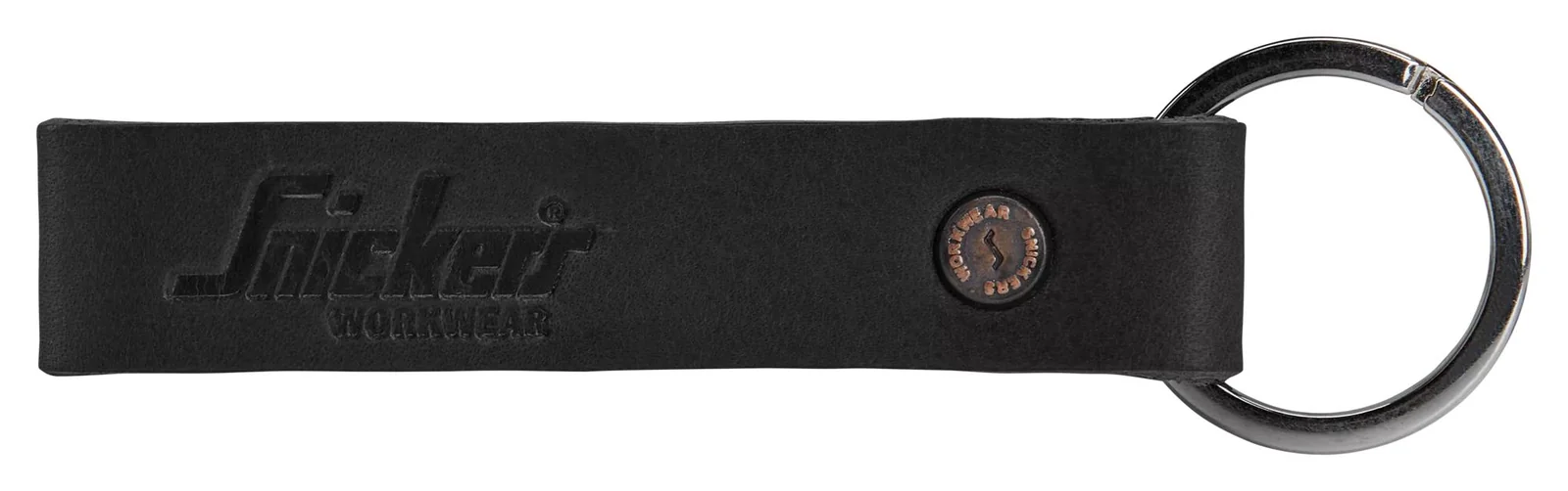 Snickers Workwear 9751 Zwart aanzicht 1