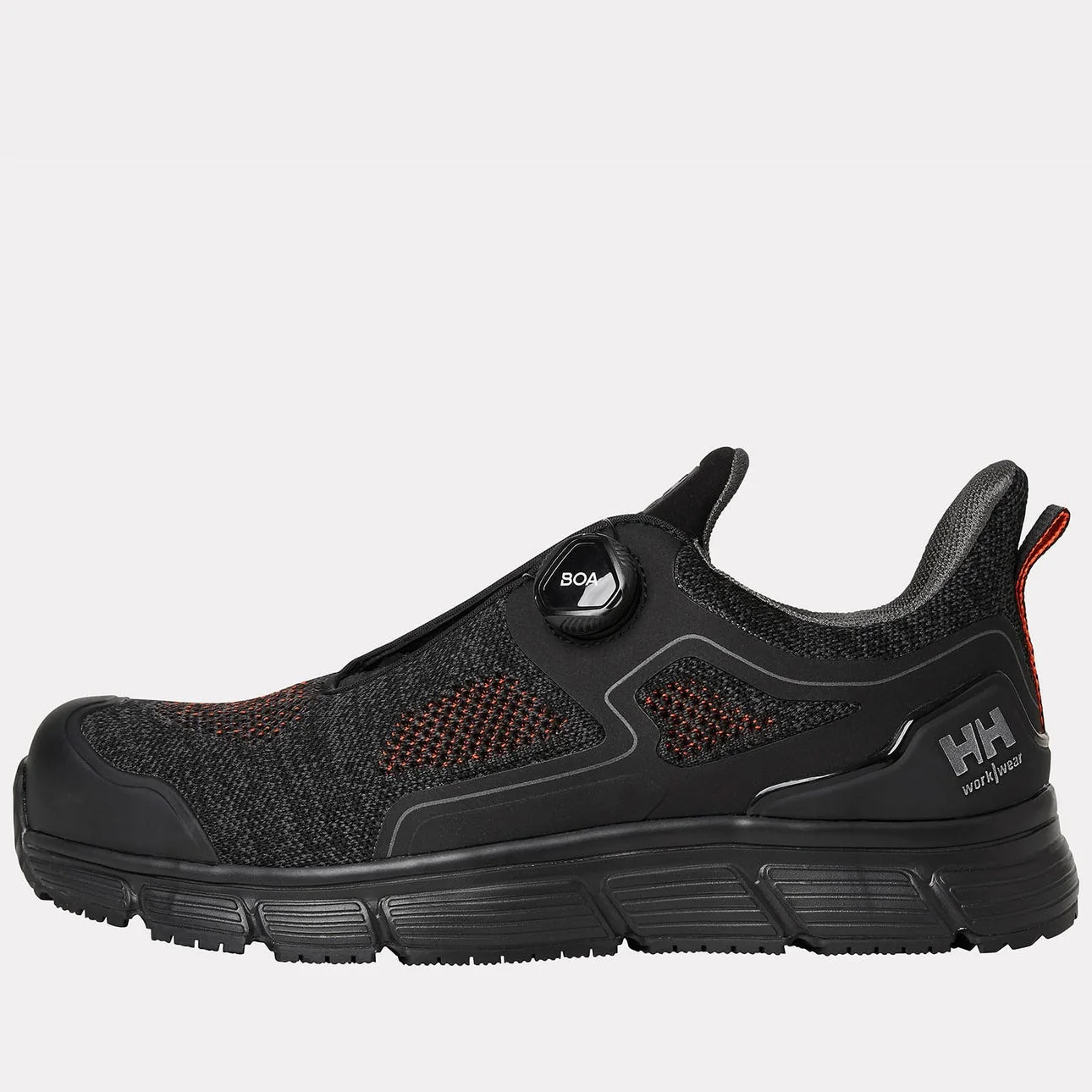 Helly Hansen Kensington Low BOA veiligheidsschoenen 78351 Zwart