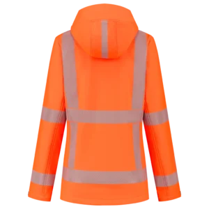 403702 Softshell RWS Revisible Dames aanzicht 3