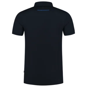 202703 Poloshirt Accent aanzicht 3