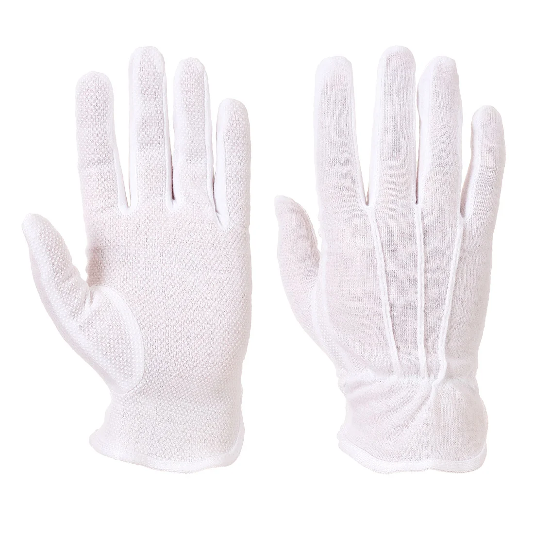 PORTWEST A080 Microdot Handschoen Wit