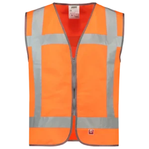 453017 Veiligheidsvest RWS Vlamvertragend aanzicht 2