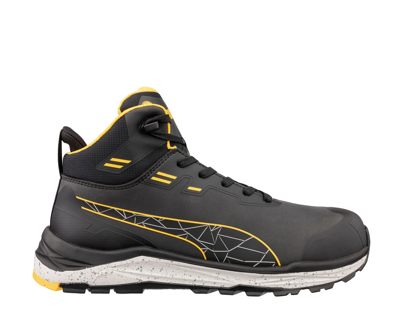PUMA XPLORE MID Antraciet