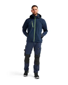47492513 Softshell jack aanzicht 2