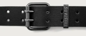 Leren riem 9126 LTHR aanzicht 3