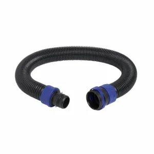 3M Versaflo BT-30 in lengte aanpasbare ademslang Zwart