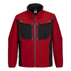 T750 WX3 Softshell Jack aanzicht 1