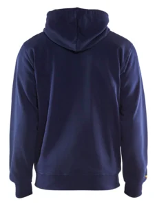 33661048 Hooded sweatshirt met rits aanzicht 3