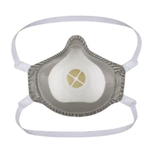 P307 FFP3 Ultimate herbruikbaar masker met ventiel (Pk5) aanzicht 2