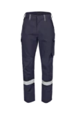 Barnard ECO kniezakken broek, ARC bescherming aanzicht 1