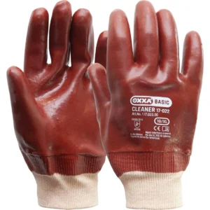Cleaner 17-022 handschoen aanzicht 1