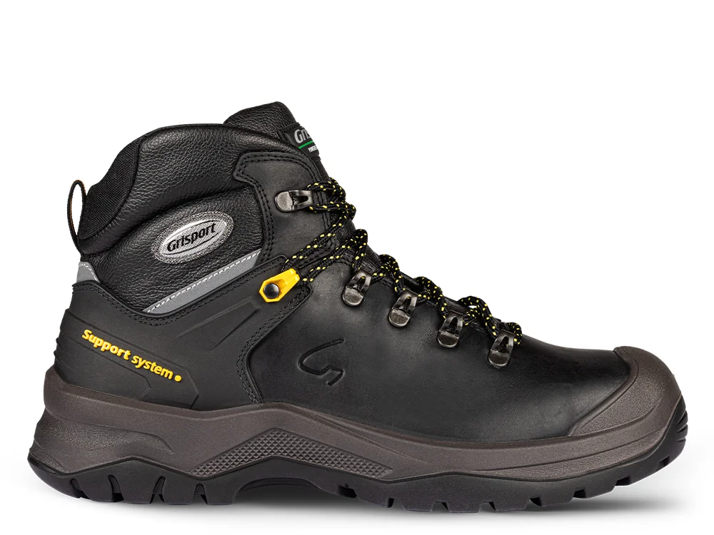 Grisport 70416L Zwart
