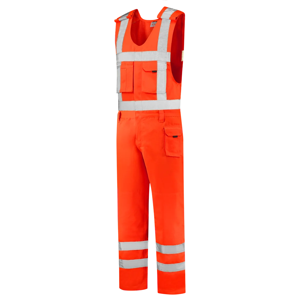Tricorp 753001 Bodybroek RWS Fluor Orange
