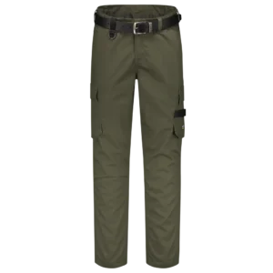 502023 Werkbroek Twill aanzicht 2