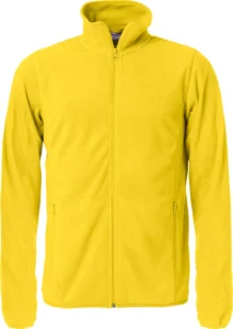 Basic 023914 Micro Fleece Jacket Regular Fit aanzicht 1
