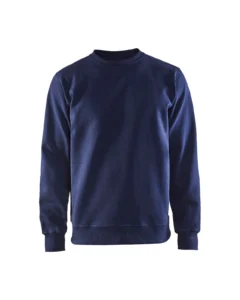 33641048 Sweatshirt Jersey ronde hals aanzicht 1