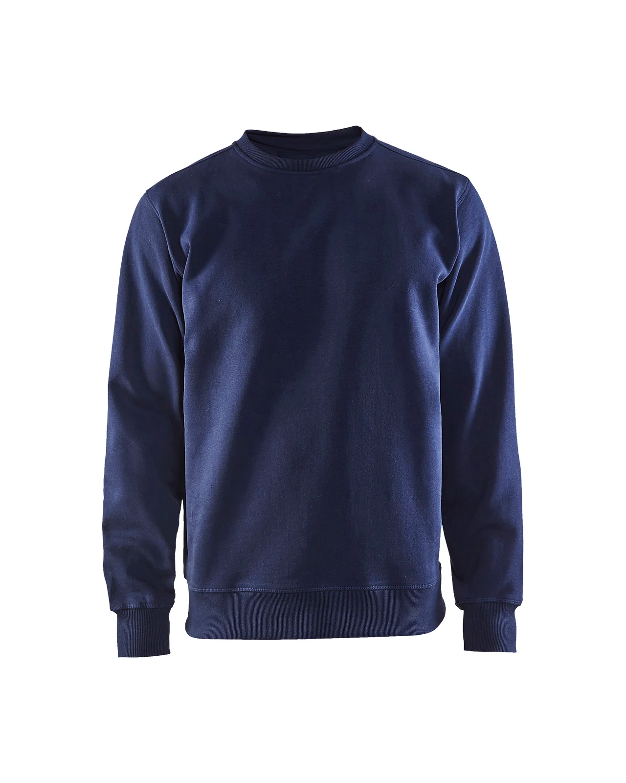 Blåkläder 33641048 Sweatshirt Jersey ronde hals Marineblauw