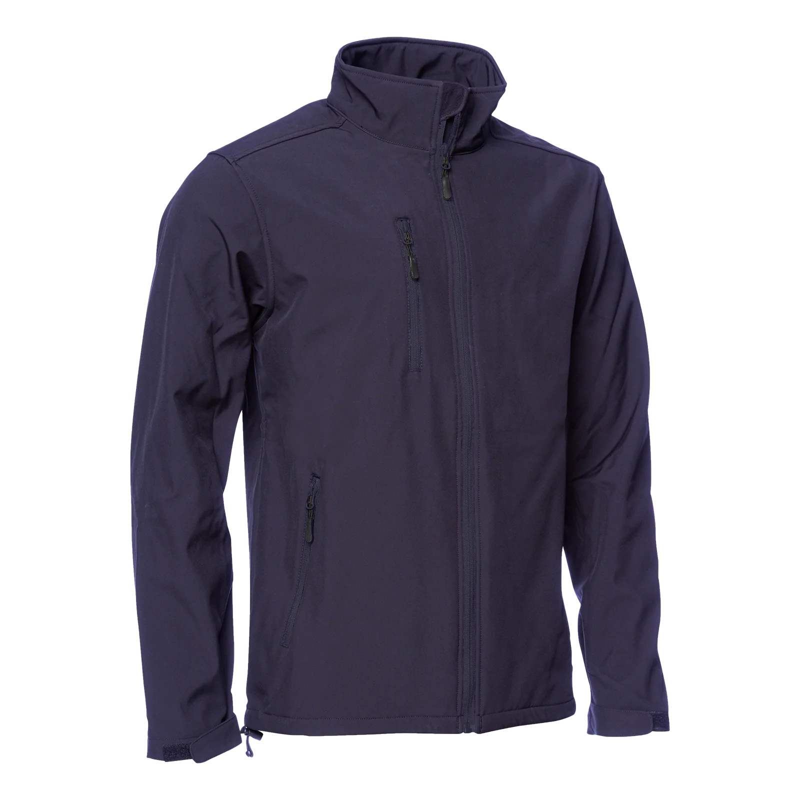 ELKA Rainwear 117000 softshelljas Marineblauw