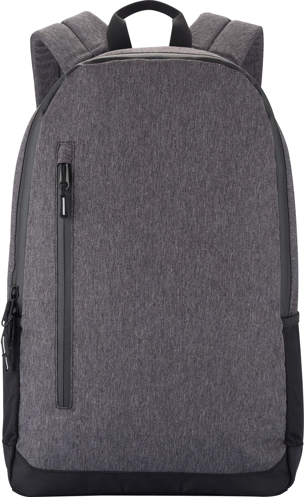 Clique Street Backpack Antraciet Melange