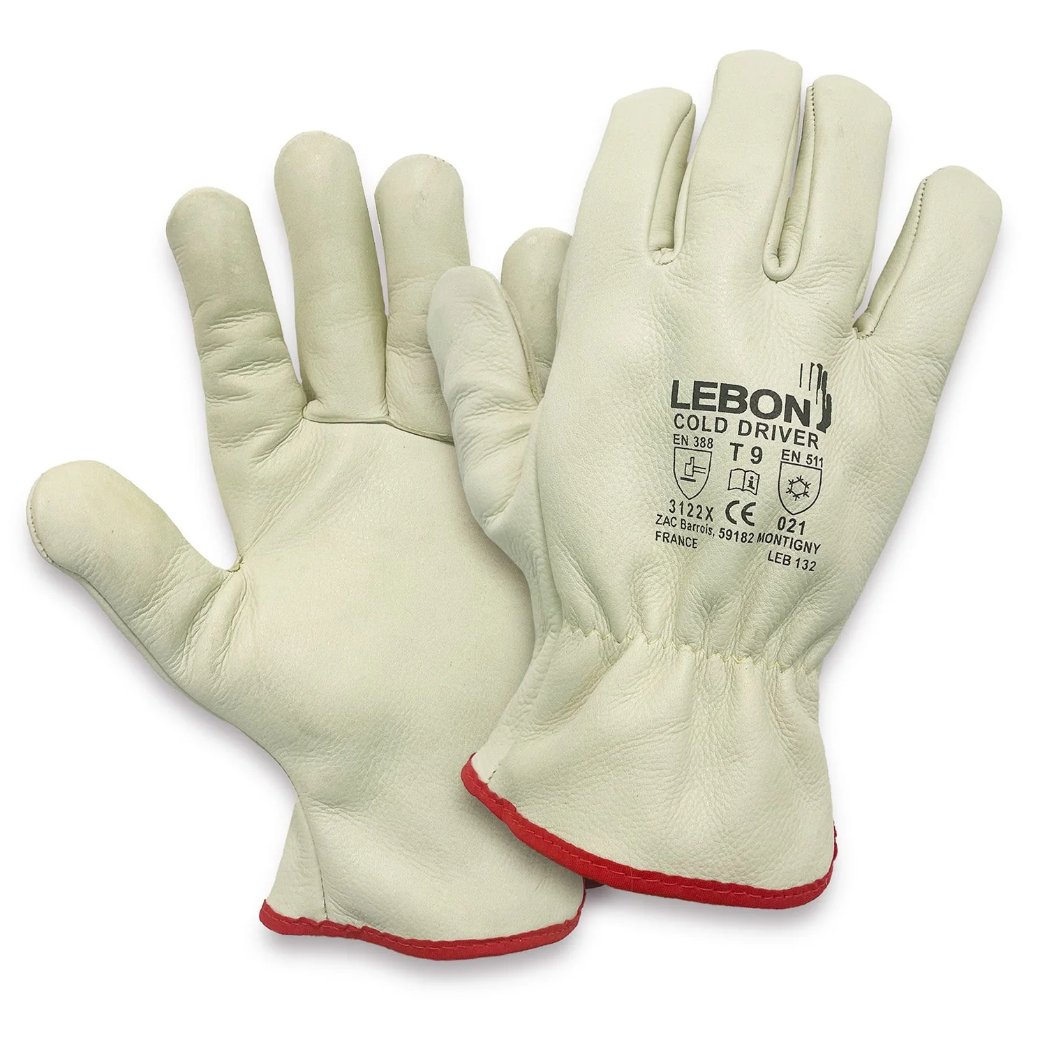 LEBON COLD_DRIVER