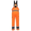 CD852 WX2 Eco Stretch Hi-Vis Amerikaanse Overall aanzicht 2