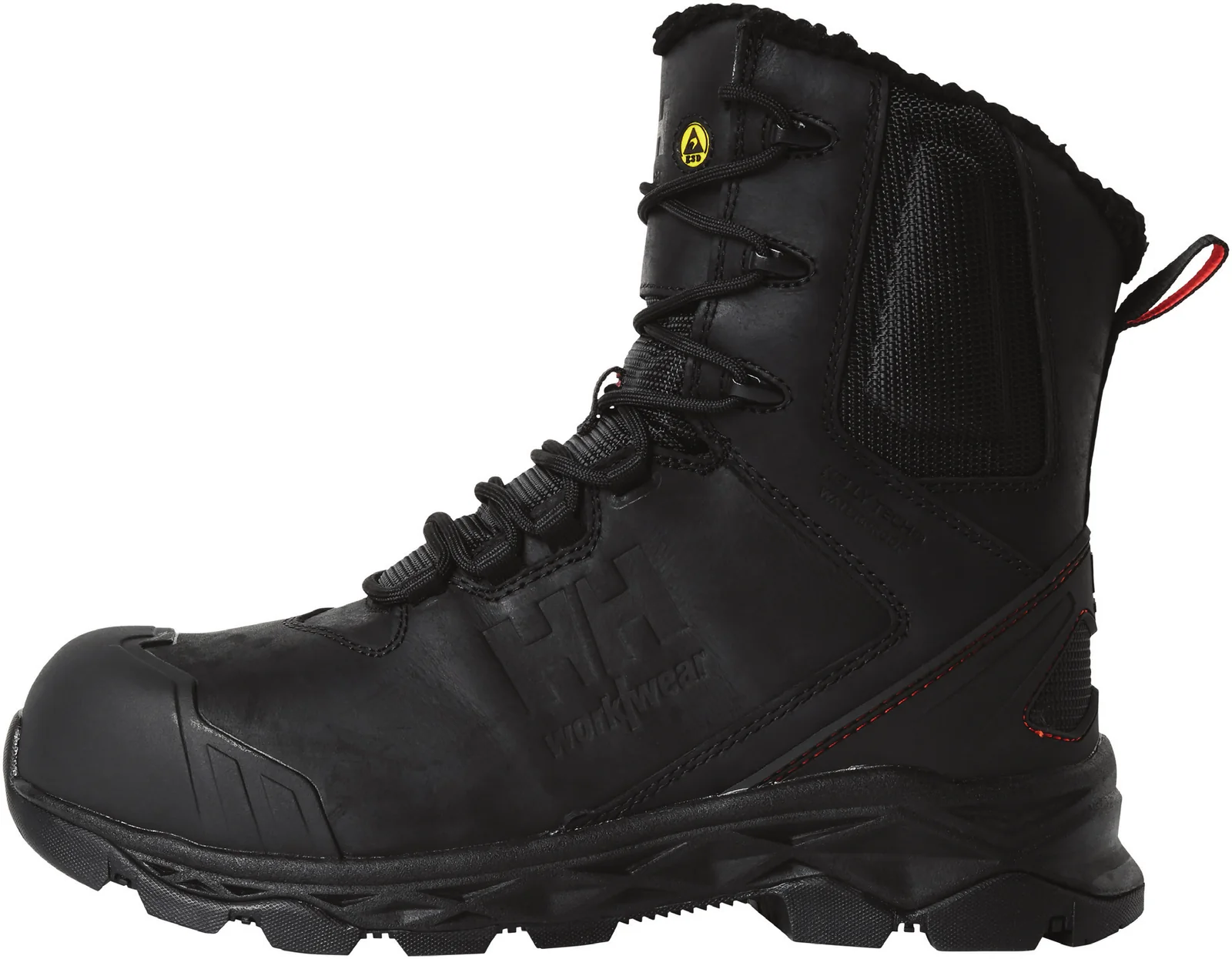 Helly Hansen Oxford Winter Tall S3 HT veiligheidslaarzen 78405 Zwart