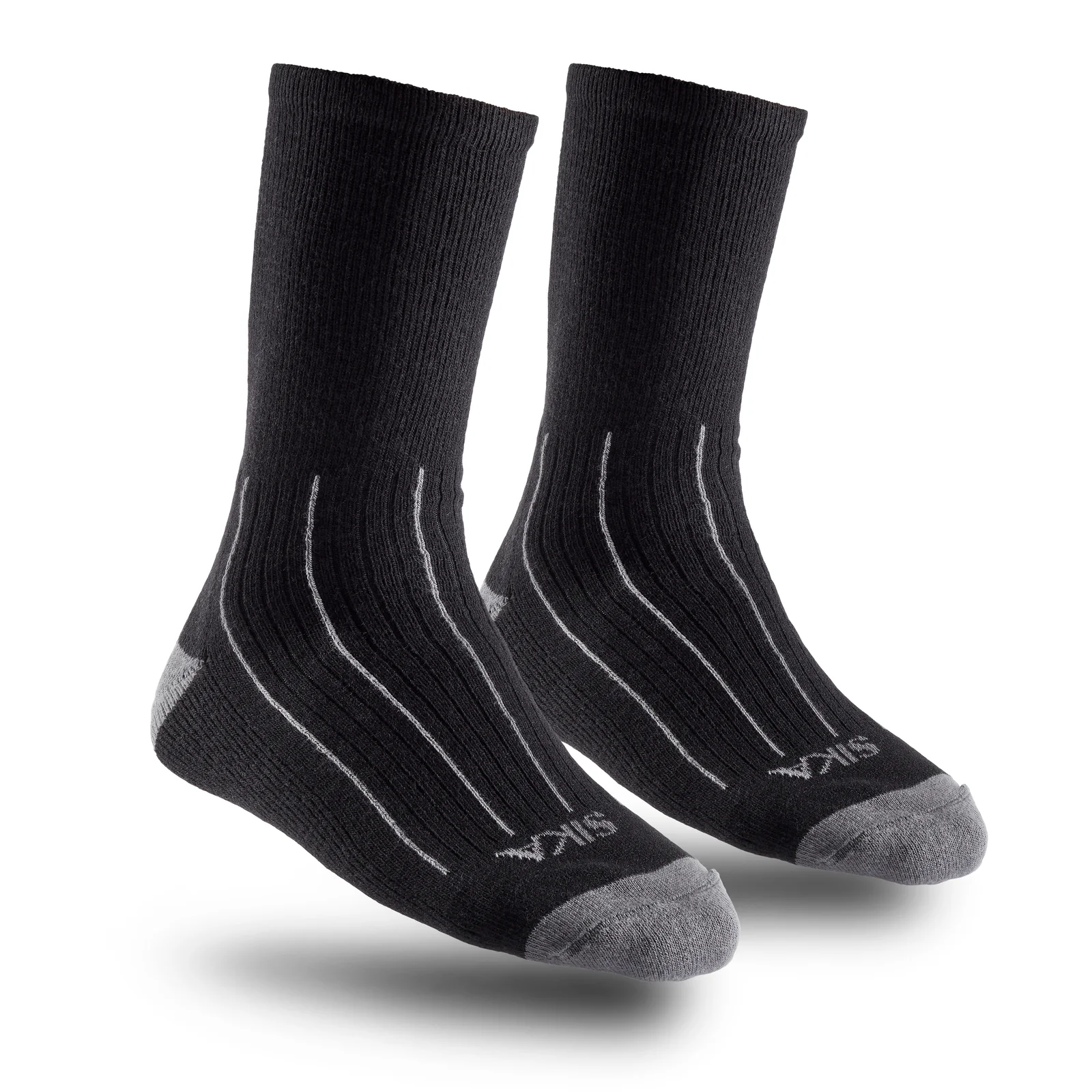 SIKA 703701 SIKA Wool Zwart