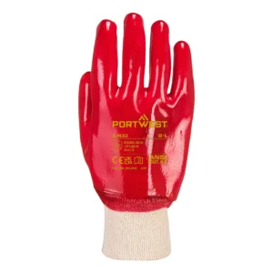 A400 PVC Tricot Manchet aanzicht 2