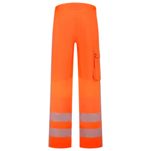 503701 Werkbroek Twill Stretch RWS Revisible aanzicht 3
