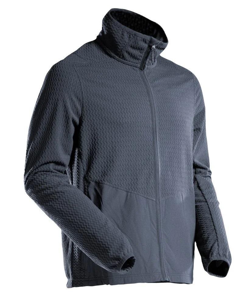 Mascot 22803-639 Microfleece trui met rits donkermarine