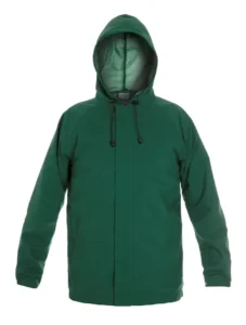 Regenjack Borneo aanzicht 1