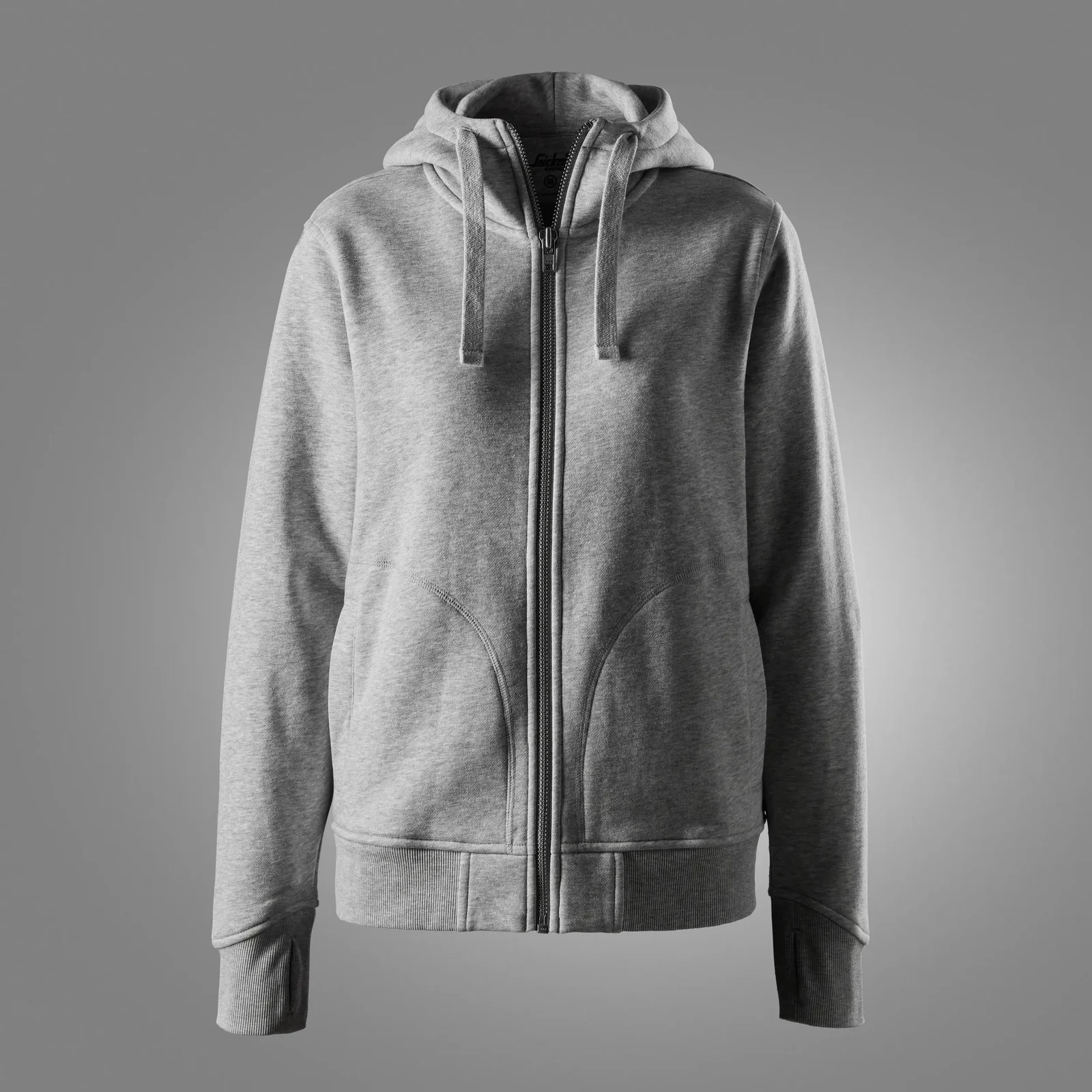 Snickers Workwear 2047 Grijs gemêleerd aanzicht 1