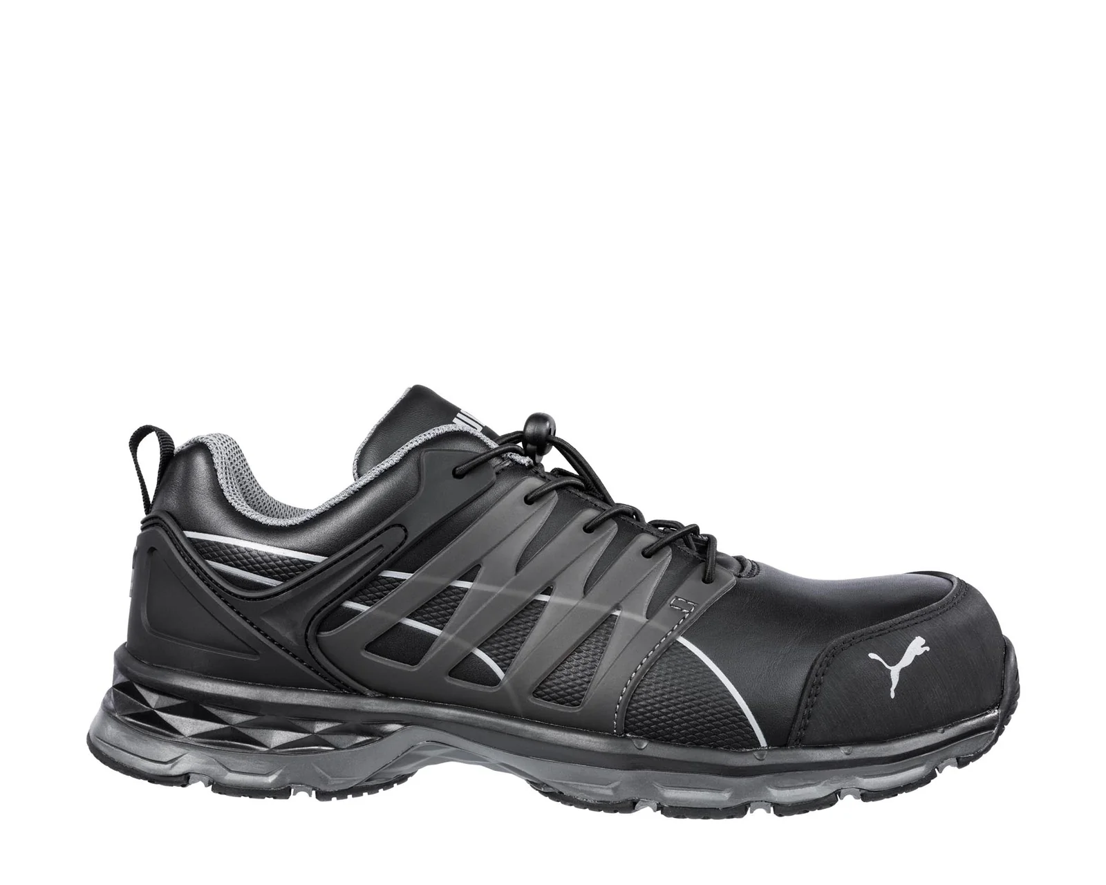 PUMA VELOCITY 2.0 LOW Zwart